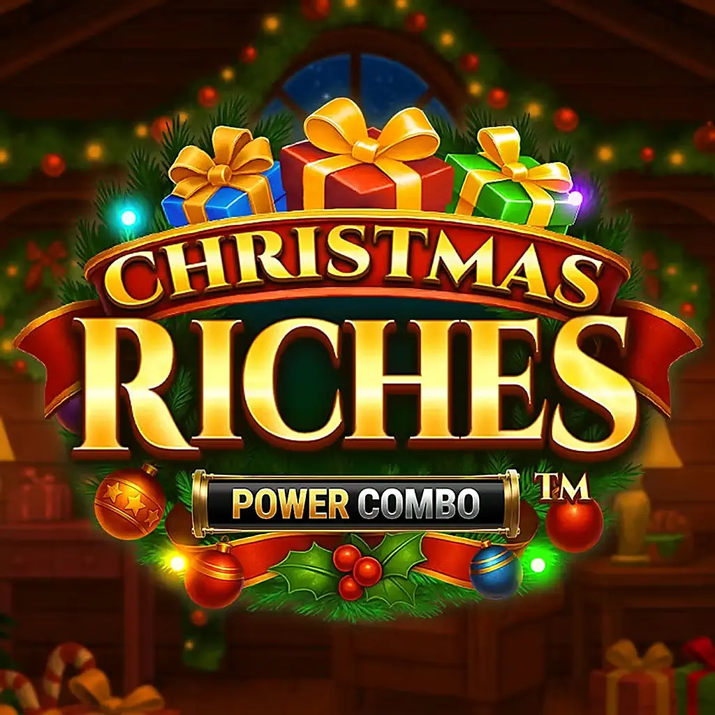 Christmas Riches Power Combo - обзор онлайн-слота с бонусами